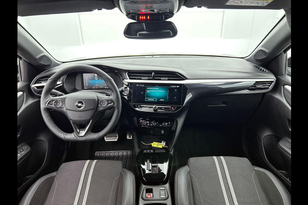 Opel Corsa 1.2 Turbo 136pk Hybrid GS Auto. Navigatie Apple Carplay/ Android Auto Camera Parkeersensoren Cruise Control Stoel- en stuurverwarming Airco Lichtmetalen velgen Getinte ramen