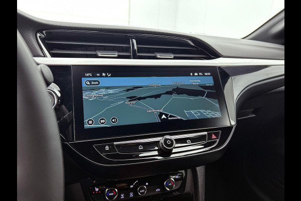 Opel Corsa 1.2 Turbo 136pk Hybrid GS Auto. Navigatie Apple Carplay/ Android Auto Camera Parkeersensoren Cruise Control Stoel- en stuurverwarming Airco Lichtmetalen velgen Getinte ramen