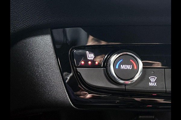 Opel Corsa 1.2 Turbo 136pk Hybrid GS Auto. Navigatie Apple Carplay/ Android Auto Camera Parkeersensoren Cruise Control Stoel- en stuurverwarming Airco Lichtmetalen velgen Getinte ramen