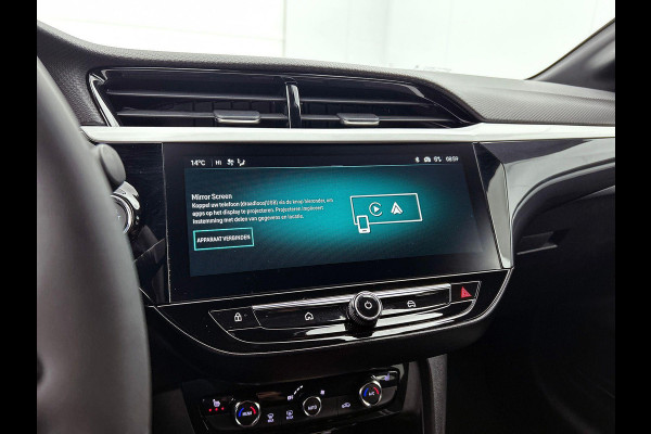 Opel Corsa 1.2 Turbo 136pk Hybrid GS Auto. Navigatie Apple Carplay/ Android Auto Camera Parkeersensoren Cruise Control Stoel- en stuurverwarming Airco Lichtmetalen velgen Getinte ramen