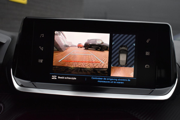 Peugeot 208 1.2 PureTech 100PK Allure | Panodak | Adapt. Cruise | Stoelverw. | Carplay | Camera | Incl. garantie