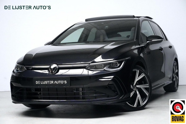 Volkswagen Golf 1.5 eTSI 3x R-Line Automaat 150 PK | Pano | CarPlay | Acc | Stoel + Stuurverwarming | Camera | IQ Light | Pdc | Sfeer |
