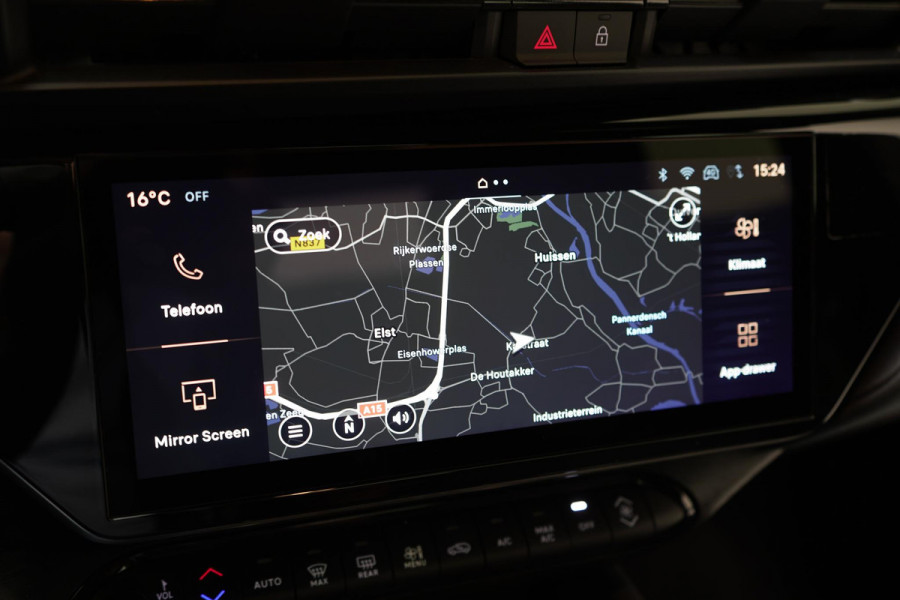 Alfa Romeo junior 1.2 Turbo 145pk Hybrid Ibrida Speciale | Pack Techno | Adaptive | Navigatie | Achteruitrijcamera