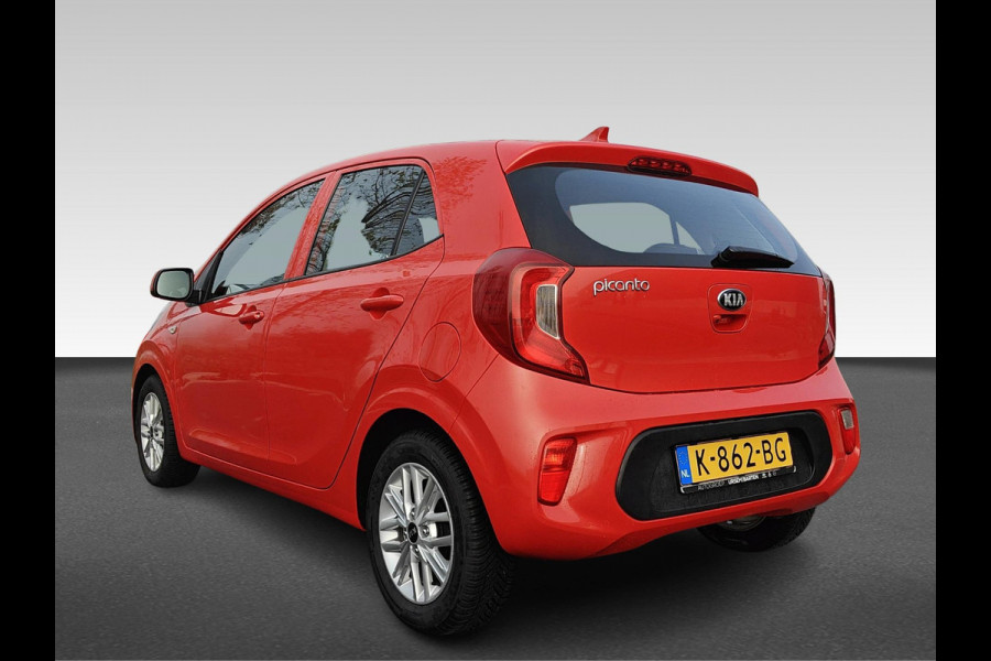 Kia Picanto 1.0 DPi DynamicLine