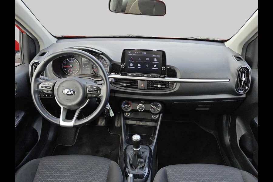 Kia Picanto 1.0 DPi DynamicLine