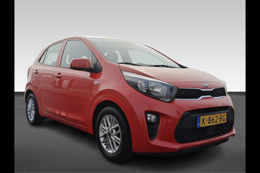 Kia Picanto 1.0 DPi DynamicLine