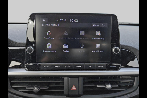 Kia Picanto 1.0 DPi DynamicLine