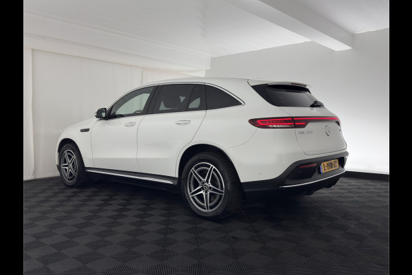 Mercedes-Benz EQC 400 4MATIC 80 kWh AMG (INCL-BTW) Aut. *PANO | BURMESTER-SURROUND | DISTRONIC | LEATHER-MICROFIBRE | FULL-LED | TOP-VIEW | WIDE-SCREEN-COCKPIT | KEYLESS | AIR-SUSPENSION | SPORT-SEATS | PRIVACY-GLASS | AMBIENT-LIGH
