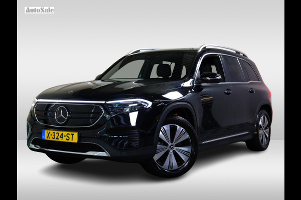 Mercedes-Benz EQB 300 4MATIC Luxury avm 67kWh SFEER VIRTUAL STOELVW '22