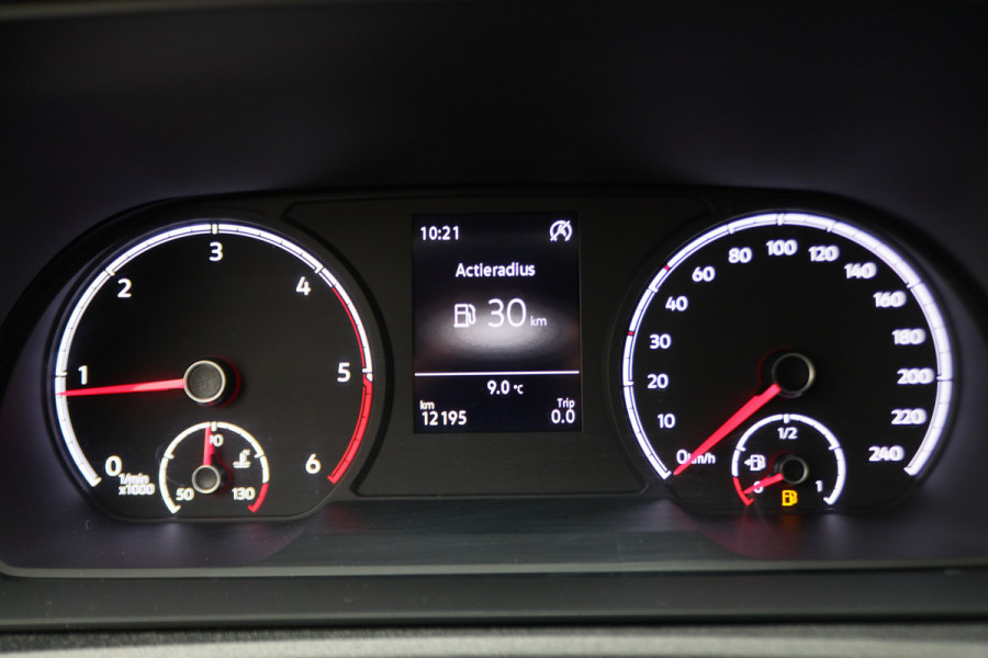 Volkswagen Caddy Cargo 2.0 TDI Comfort Airco, Cruise, Bluetooth, Elektrisch Pakket, Verwarmde Stoelen, 18''