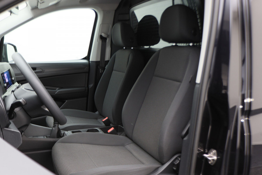 Volkswagen Caddy Cargo 2.0 TDI Comfort Airco, Cruise, Bluetooth, Elektrisch Pakket, Verwarmde Stoelen, 18''
