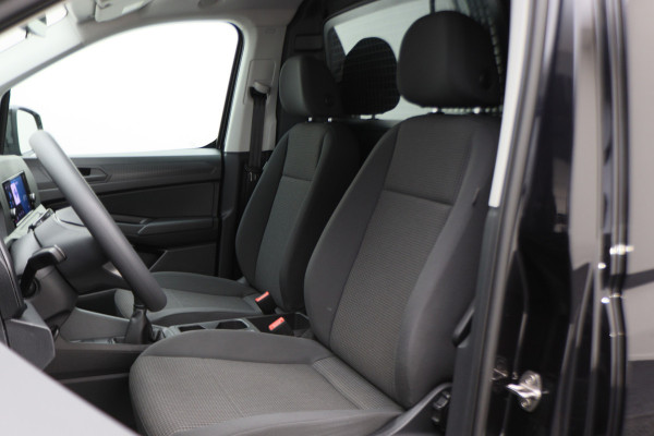 Volkswagen Caddy Cargo 2.0 TDI Comfort Airco, Cruise, Bluetooth, Elektrisch Pakket, Verwarmde Stoelen, 18''