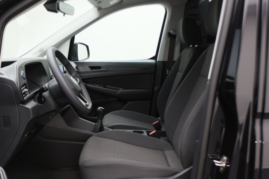 Volkswagen Caddy Cargo 2.0 TDI Comfort Airco, Cruise, Bluetooth, Elektrisch Pakket, Verwarmde Stoelen, 18''