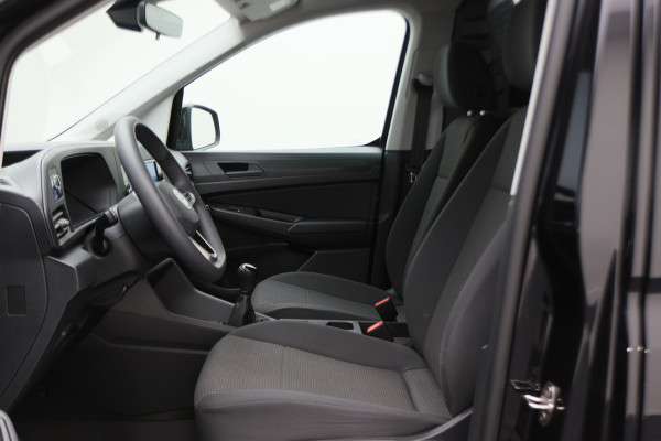 Volkswagen Caddy Cargo 2.0 TDI Comfort Airco, Cruise, Bluetooth, Elektrisch Pakket, Verwarmde Stoelen, 18''