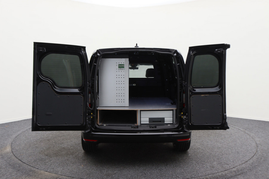 Volkswagen Caddy Cargo 2.0 TDI Comfort Airco, Cruise, Bluetooth, Elektrisch Pakket, Verwarmde Stoelen, 18''