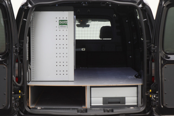 Volkswagen Caddy Cargo 2.0 TDI Comfort Airco, Cruise, Bluetooth, Elektrisch Pakket, Verwarmde Stoelen, 18''