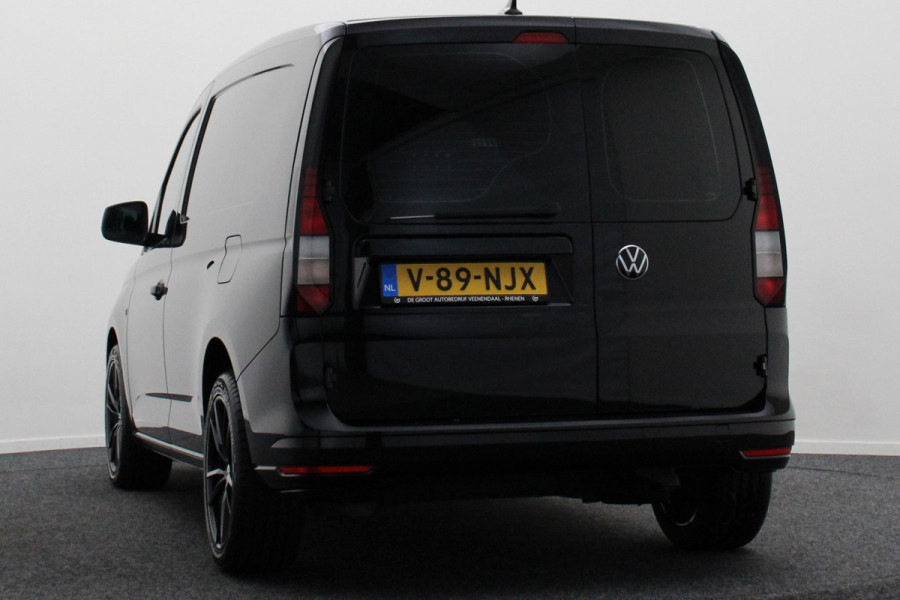 Volkswagen Caddy Cargo 2.0 TDI Comfort Airco, Cruise, Bluetooth, Elektrisch Pakket, Verwarmde Stoelen, 18''