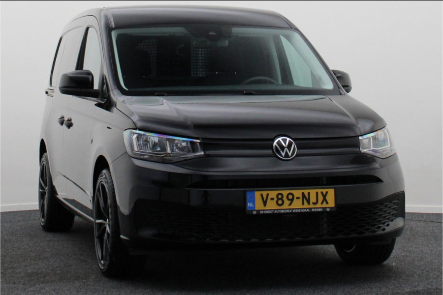 Volkswagen Caddy Cargo 2.0 TDI Comfort Airco, Cruise, Bluetooth, Elektrisch Pakket, Verwarmde Stoelen, 18''
