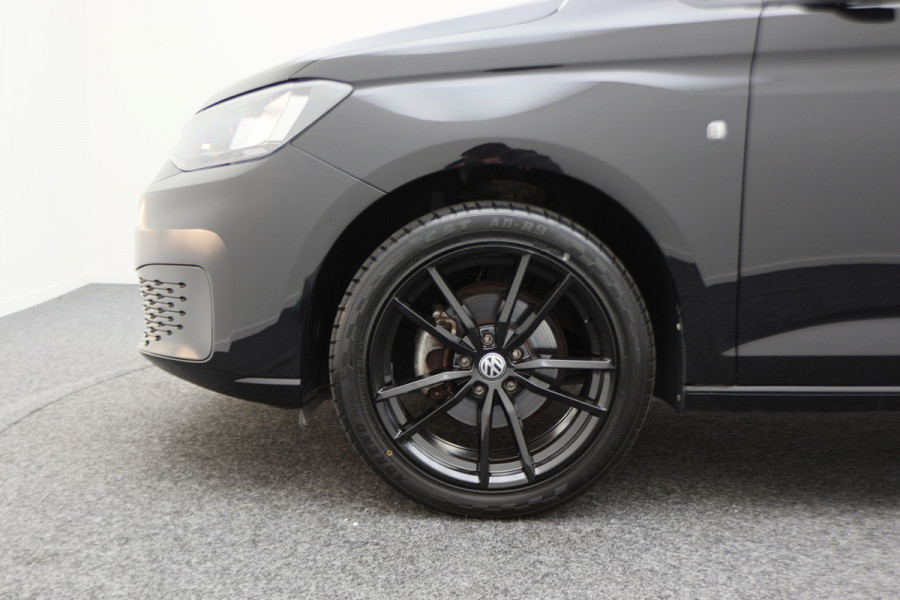 Volkswagen Caddy Cargo 2.0 TDI Comfort Airco, Cruise, Bluetooth, Elektrisch Pakket, Verwarmde Stoelen, 18''