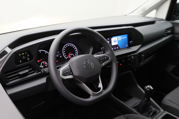 Volkswagen Caddy Cargo 2.0 TDI Comfort Airco, Cruise, Bluetooth, Elektrisch Pakket, Verwarmde Stoelen, 18''