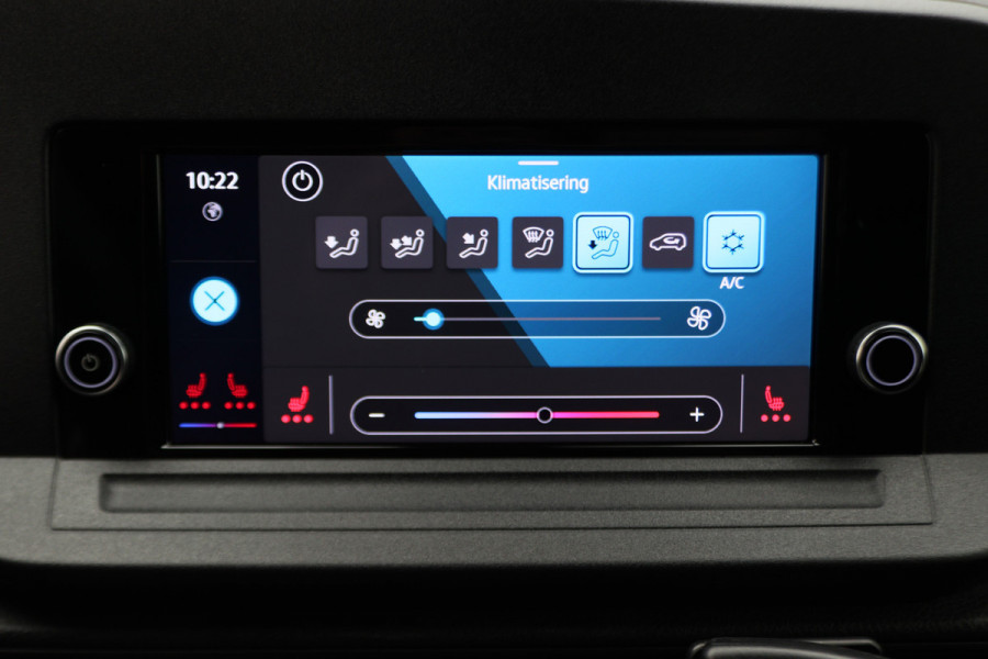 Volkswagen Caddy Cargo 2.0 TDI Comfort Airco, Cruise, Bluetooth, Elektrisch Pakket, Verwarmde Stoelen, 18''