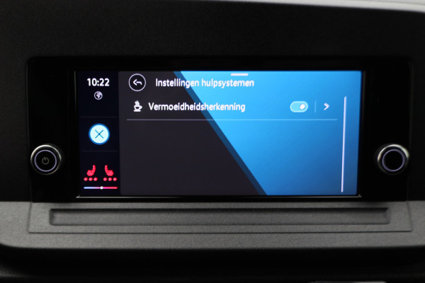 Volkswagen Caddy Cargo 2.0 TDI Comfort Airco, Cruise, Bluetooth, Elektrisch Pakket, Verwarmde Stoelen, 18''