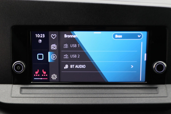 Volkswagen Caddy Cargo 2.0 TDI Comfort Airco, Cruise, Bluetooth, Elektrisch Pakket, Verwarmde Stoelen, 18''