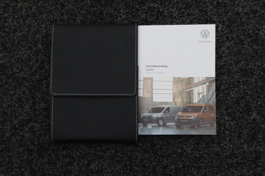 Volkswagen Caddy Cargo 2.0 TDI Comfort Airco, Cruise, Bluetooth, Elektrisch Pakket, Verwarmde Stoelen, 18''