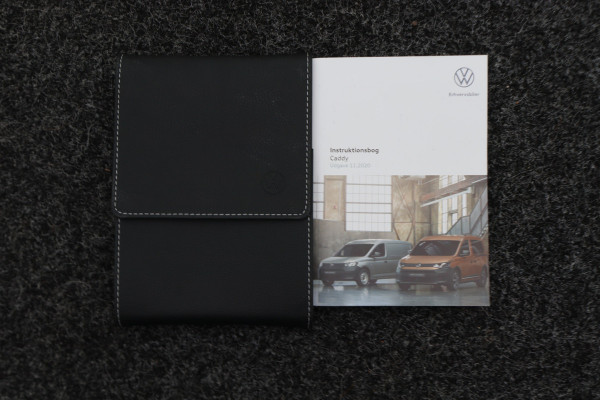 Volkswagen Caddy Cargo 2.0 TDI Comfort Airco, Cruise, Bluetooth, Elektrisch Pakket, Verwarmde Stoelen, 18''