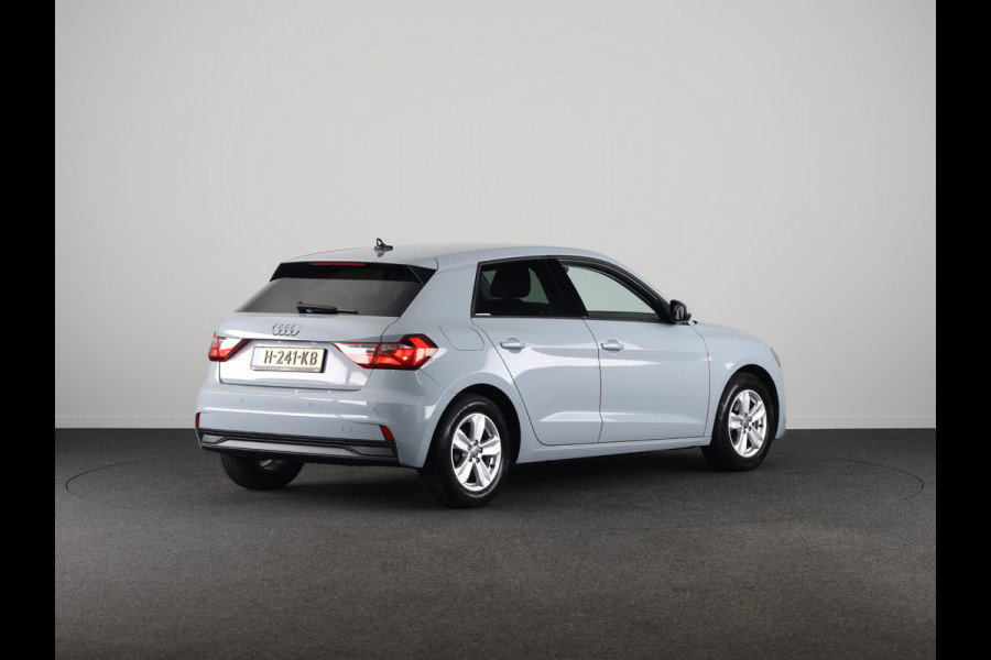 Audi A1 Sportback 25 TFSI Pro Line 95 pk | Navigatie via App | Parkeersensoren achter | Cruise control |