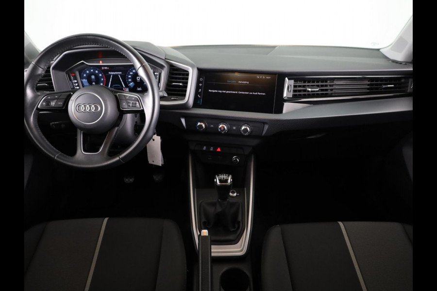 Audi A1 Sportback 25 TFSI Pro Line 95 pk | Navigatie via App | Parkeersensoren achter | Cruise control |