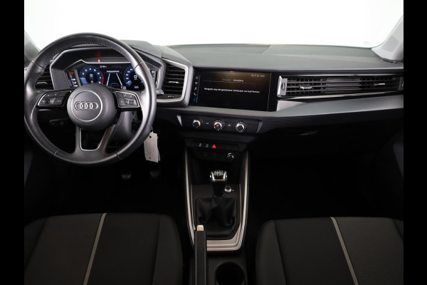Audi A1 Sportback 25 TFSI Pro Line 95 pk | Navigatie via App | Parkeersensoren achter | Cruise control |