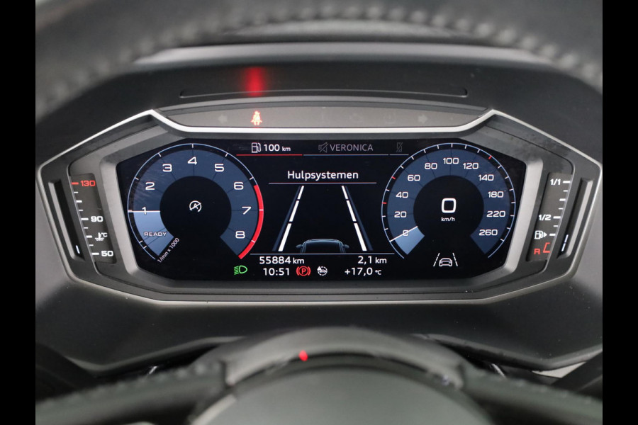Audi A1 Sportback 25 TFSI Pro Line 95 pk | Navigatie via App | Parkeersensoren achter | Cruise control |