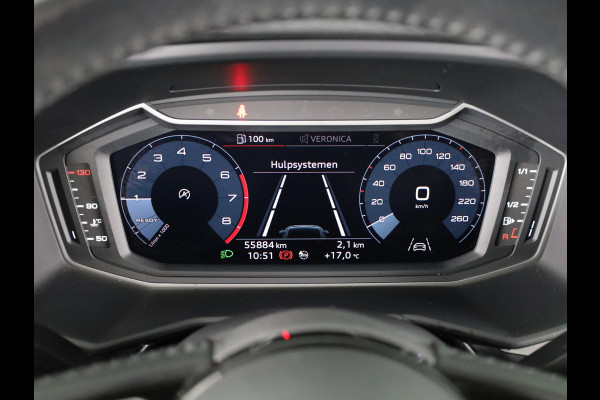 Audi A1 Sportback 25 TFSI Pro Line 95 pk | Navigatie via App | Parkeersensoren achter | Cruise control |