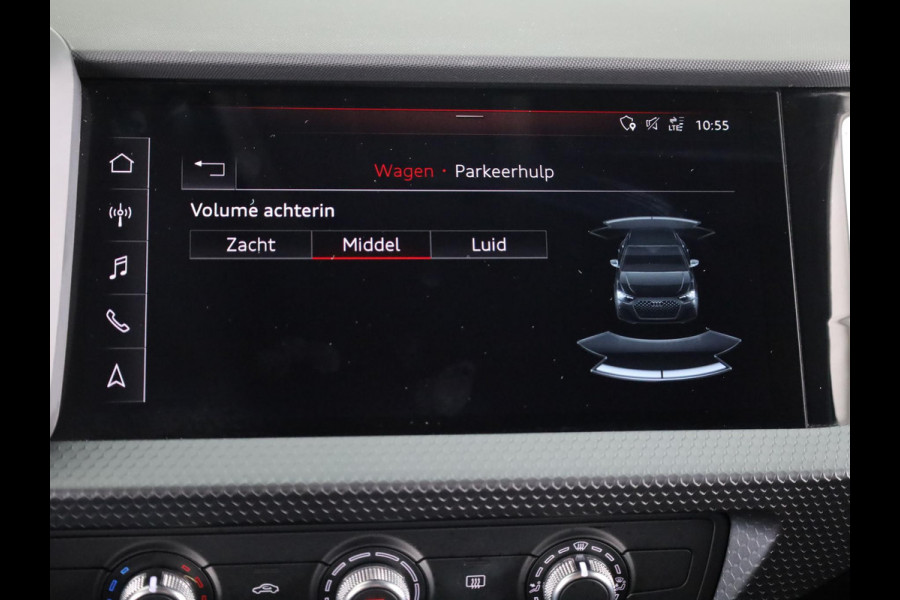 Audi A1 Sportback 25 TFSI Pro Line 95 pk | Navigatie via App | Parkeersensoren achter | Cruise control |