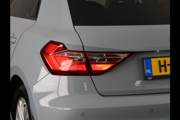 Audi A1 Sportback 25 TFSI Pro Line 95 pk | Navigatie via App | Parkeersensoren achter | Cruise control |