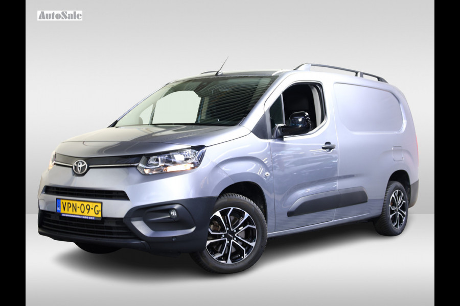 Toyota PROACE CITY 1.5 D-4D Live Long AIRCO CRUISE PDC R schuifdeur '22