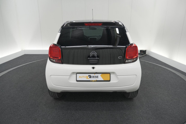 Citroën C1 1.0 VTi Feel | Camera | Apple Carplay | Airco | 5 Deurs