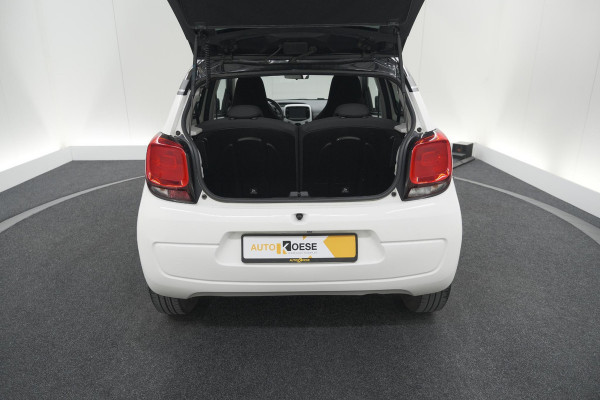 Citroën C1 1.0 VTi Feel | Camera | Apple Carplay | Airco | 5 Deurs