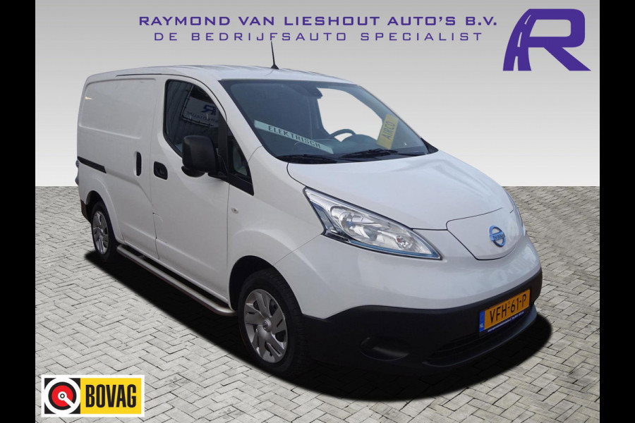 Nissan E-NV200 Business 40 kWh 2.ZERO ( Grotere accu ) AIRCO NAVIGATIE
