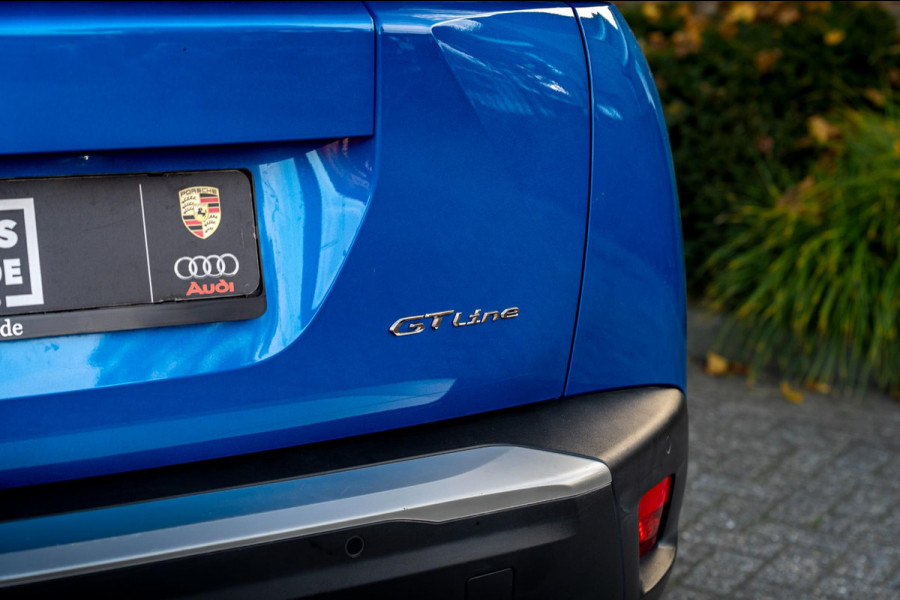 Peugeot 2008 1.2 PureTech GT-line 131 PK Aut. Camera Sfeerverl. Half/Leer i-Cockpit LED 17''