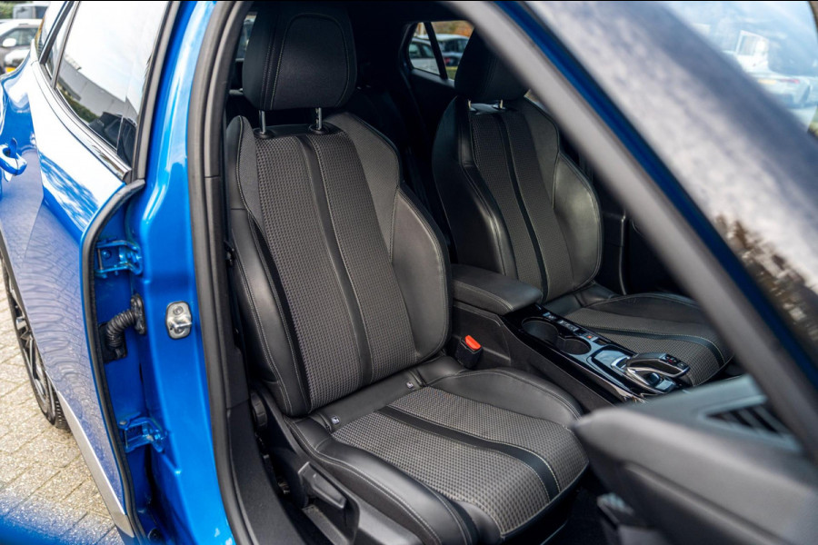 Peugeot 2008 1.2 PureTech GT-line 131 PK Aut. Camera Sfeerverl. Half/Leer i-Cockpit LED 17''