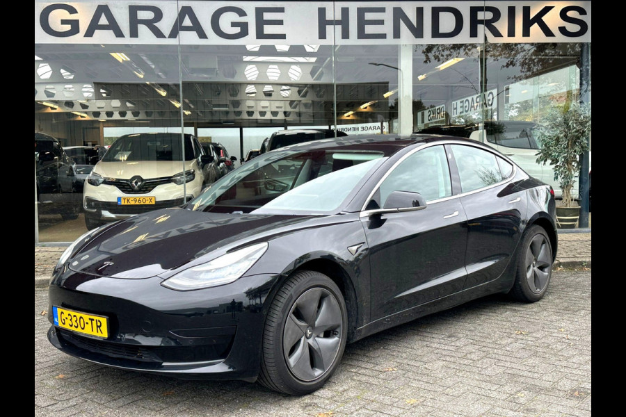 Tesla Model 3 Standard RWD Plus 60 kWh ocassion