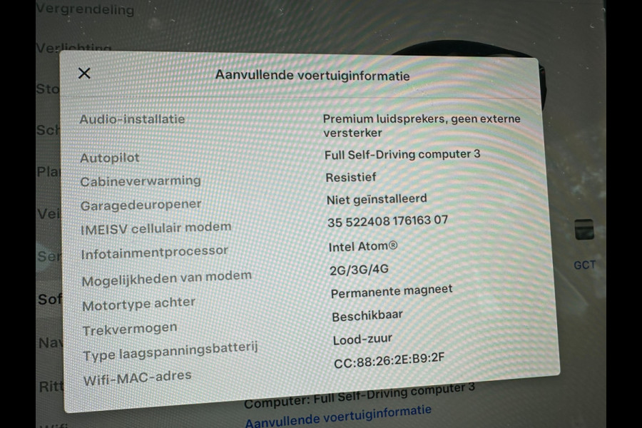 Tesla Model 3 Standard RWD Plus 60 kWh ocassion
