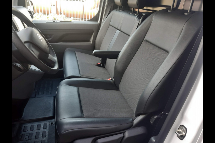 Opel Vivaro-e / Citroen e-Jumpy Club XL L3 50 kWh Airco Parkeersensors 3-Persoons
