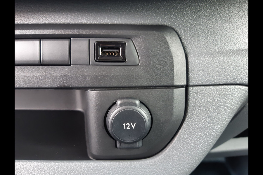 Opel Vivaro-e / Citroen e-Jumpy Club XL L3 50 kWh Airco Parkeersensors 3-Persoons