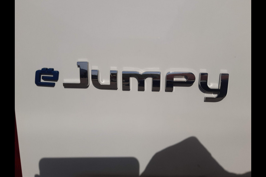 Opel Vivaro-e / Citroen e-Jumpy Club XL L3 50 kWh Airco Parkeersensors 3-Persoons