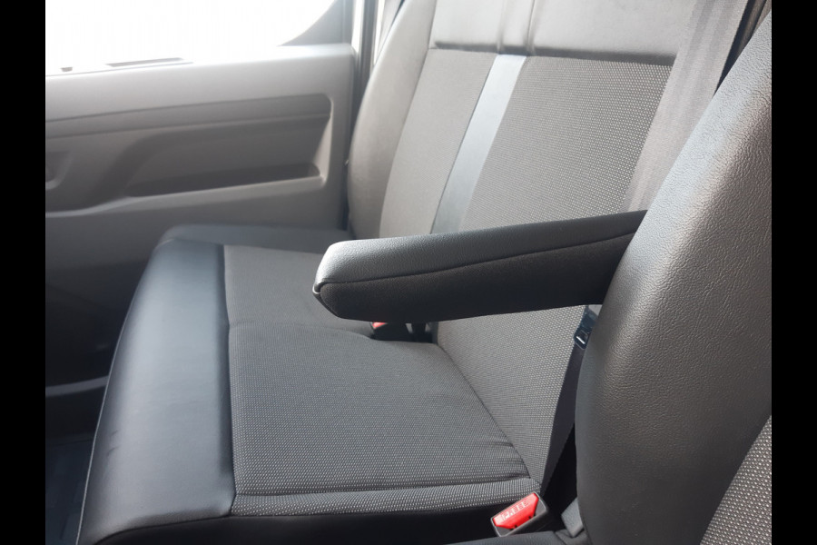 Peugeot e-Expert / Citroen e-Jumpy Club XL L3 50 kWh Airco Parkeersensors 3-Persoons