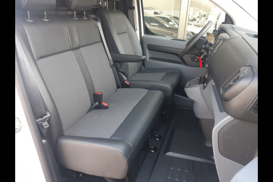 Peugeot e-Expert / Citroen e-Jumpy Club XL L3 50 kWh Airco Parkeersensors 3-Persoons