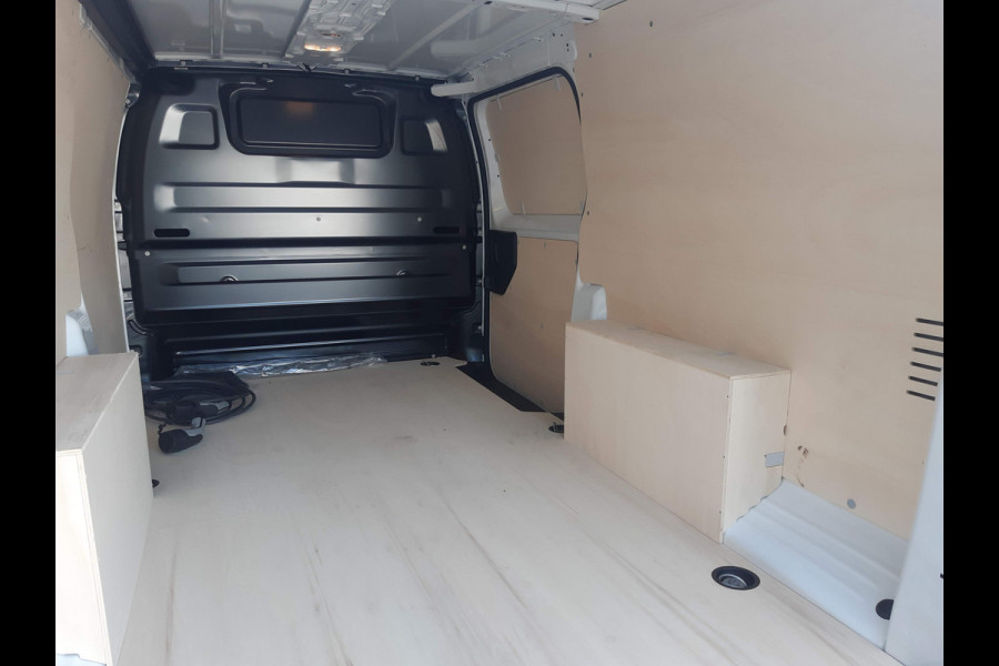 Peugeot e-Expert / Citroen e-Jumpy Club XL L3 50 kWh Airco Parkeersensors 3-Persoons